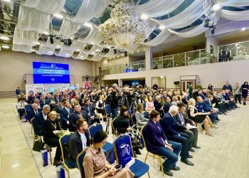 Команда Budmall Center була представлена на  всеукраїнському форумі (фоторепортаж)