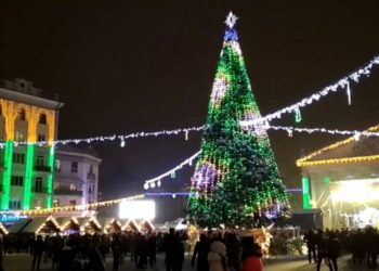 “Зустрічаймо Різдво не біля “йолки”, а в своїх домівках з вірою у перемогу”, – Антон Горохівський