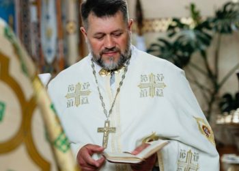 Священник із Тернопільщини розповідає, як не зневіритись через війну