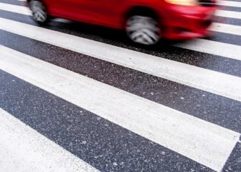 У Тернополі водійка автомобіля Ford Kuga збила перехожу