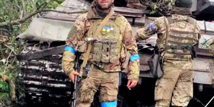 Боєць Віктор Василевський із Тернопільщини загинув на війні