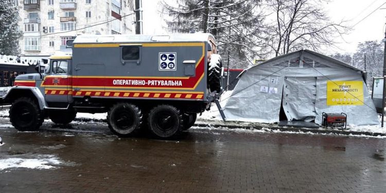 «Пункти Незламності» на Тернопільщині: перелік об’єктів