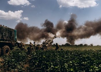 На чиєму рахунку 80% всіх втрат рашистів, і як зараз ведеться контрбатарейна боротьба – командувач артилерії ЗСУ