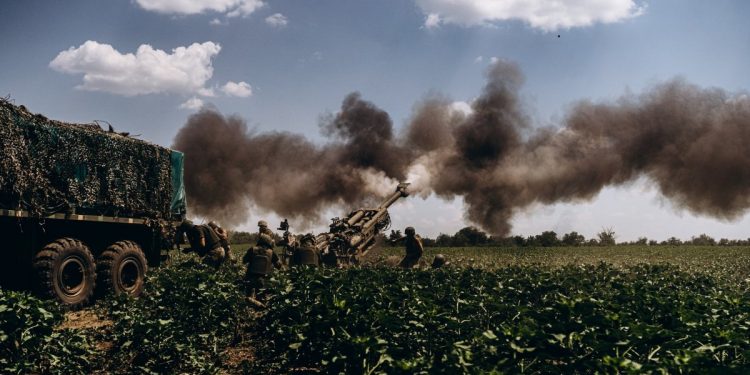 На чиєму рахунку 80% всіх втрат рашистів, і як зараз ведеться контрбатарейна боротьба – командувач артилерії ЗСУ