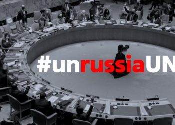 Чи є у росії законні підстави для перебування в ООН або як припинити членство росії в ООН