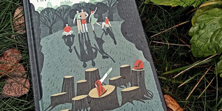 «Примари Чорноï діброви»: нова історія від Андрія Бачинського