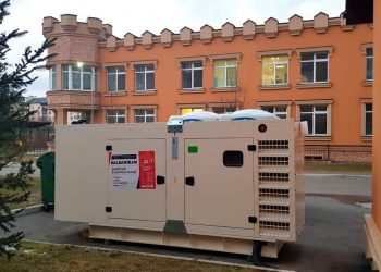 Генератори в школи та садочки Тернопільщини: краще пізно, ніж ніколи