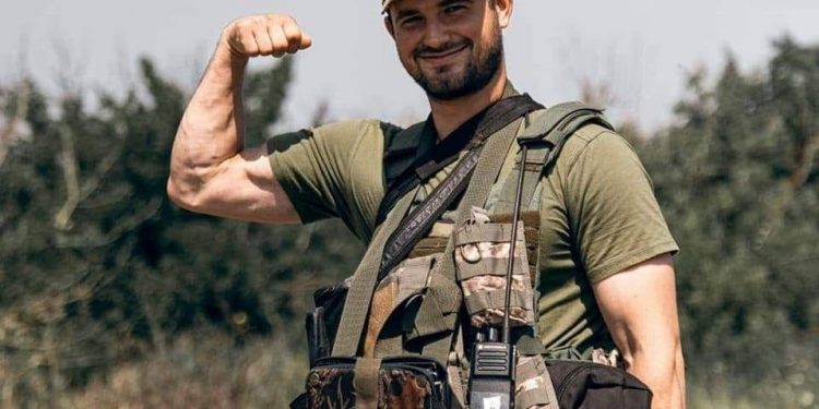 На війні загинув Андрій Павлюк