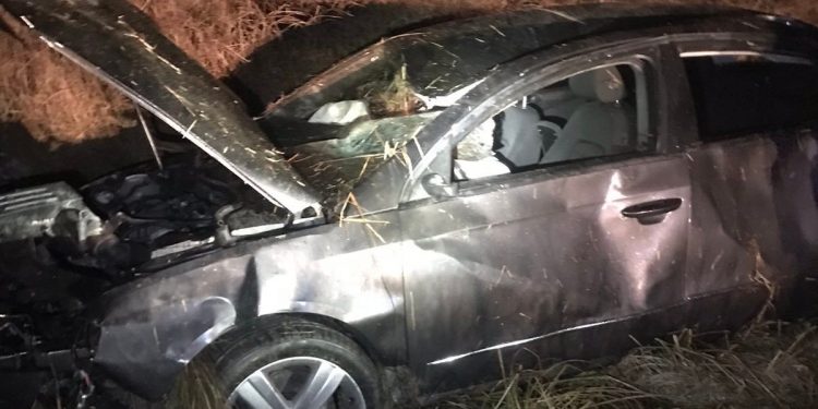 Страшне ДТП на Тернопільщині: водій загинув на місці