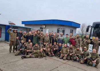 З полону звільнили воїна Миколу Філіца з Тернопільщини