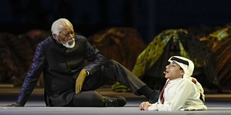 У Катарі стартував чемпіонат світу-2022 (фоторепортаж)