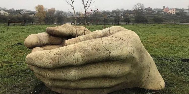 “Долоньки життя” для тернополян прямісінько з Харкова