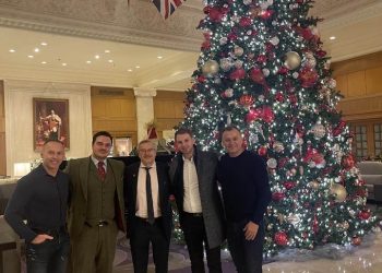 Тернопільському підприємцю Тарасу Демкурі видали документ на право роботи в Канаді