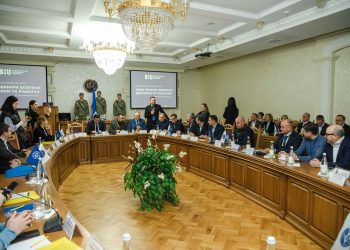 У класичному університеті Тернополя зустрілися ректори закладів вищої освіти та науковці з різних куточків України