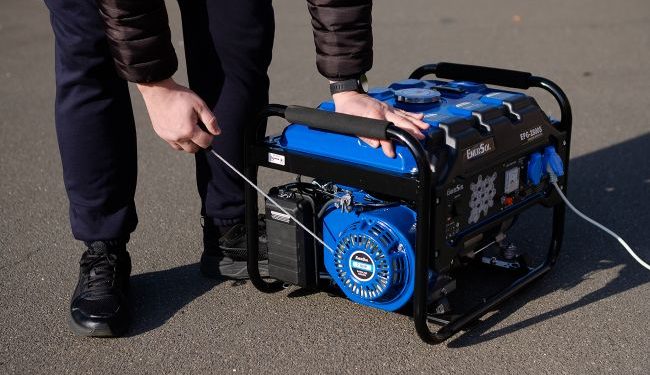 Чадний газ: подружжя отруїлося через генератор