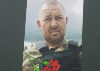 Від важких поранень загинув Володимир Мадараш із Тернопільщини