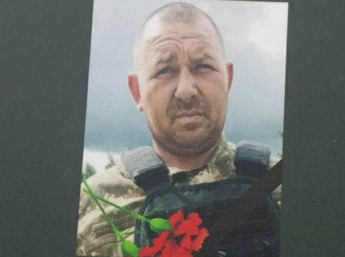 Від важких поранень загинув Володимир Мадараш із Тернопільщини