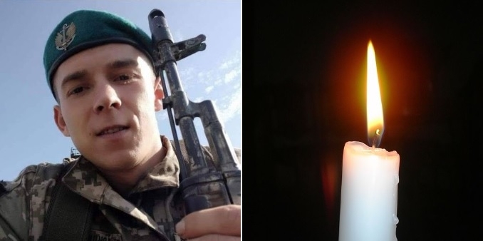 На війні загинув Микола Шульковський з Тернопільщини