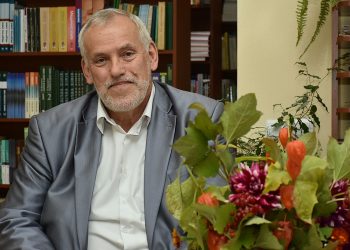 Відомий тернопільський поет переживає другу молодість! (Відео)