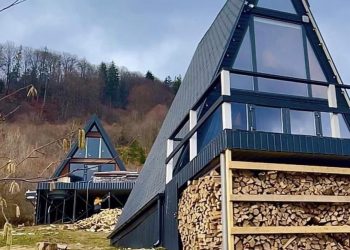 «У світі його ще нaзивaють «домом-нaметом», – Тaрaс Демкурa про особливість будиночків від «Budmall Center»