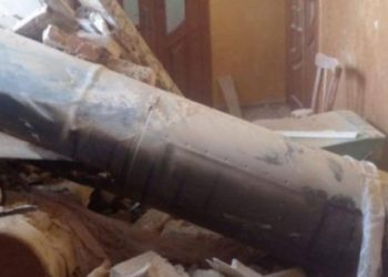 На Прикарпатті ракета прилетіла у житловий будинок (фото)