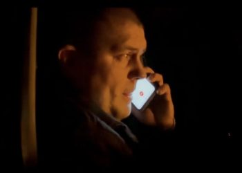 Керівники бучацької поліції п’яними каталися у комендантську годину (відео)