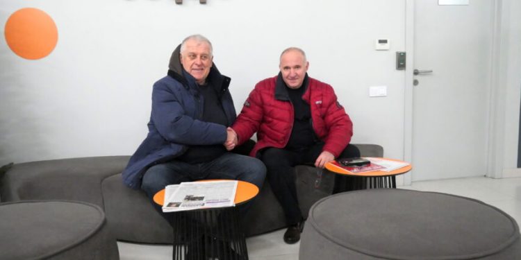 Відомий кардіохірург Борис Тодуров відвідав Петра Гадза на Бучаччині (відео)