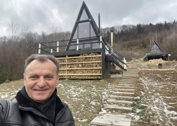 Budmall Center завершив ще два об‘єкти в Карпатах: відпочинковий комплекс та модульне містечко в Буковелі