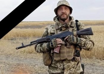 На війні загинув тернополянин Олександр Діваков
