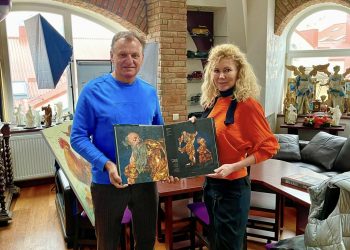 В переддень Різдва відкрила двері оновлена етногалерея “Спадок” родини Демкур (фоторепортаж)