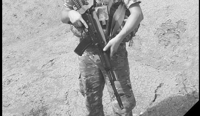 Від важких поранень загинув Герой Віталій Гринчук з Тернопільщини