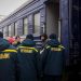 Черговий евакуаційний поїзд прибув до Тернополя
