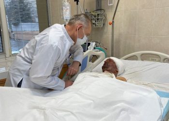 “Мені б почути її голос…”, – коротка історія пораненого зворушила Україну