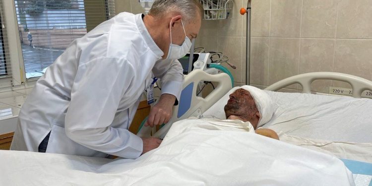 “Мені б почути її голос…”, – коротка історія пораненого зворушила Україну