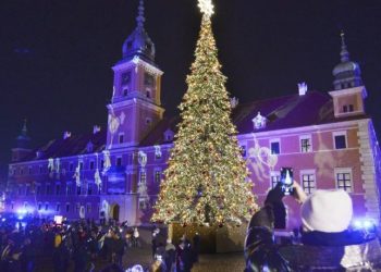 Чому міста Польщі відмовляються святкувати Новий рік?