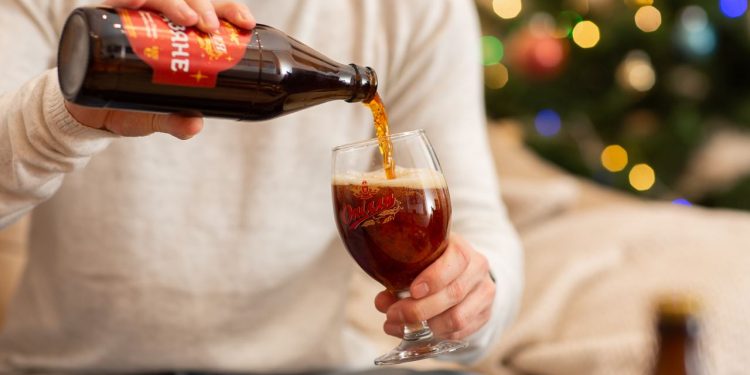 Різдвяні традиції пивоваріння