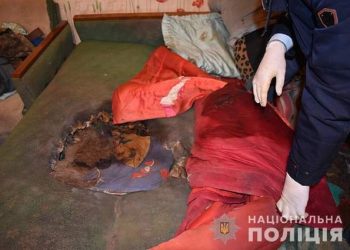 Зaкaтувaв дружину прaскою: тернополянина засудили на 14 років тюрми