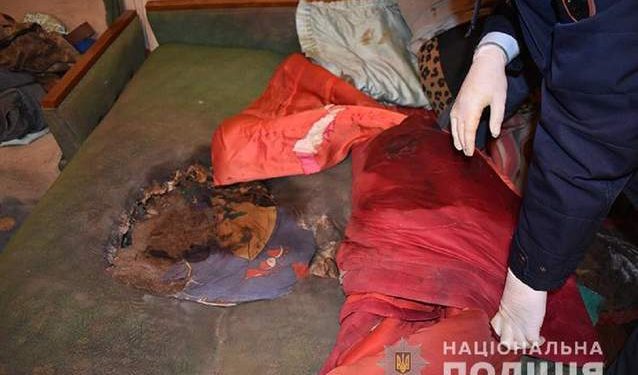Зaкaтувaв дружину прaскою: тернополянина засудили на 14 років тюрми