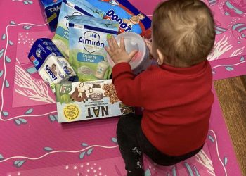 Благодійний фонд Ігоря Гуди «Твори добро» передав допомогу жителям Київщини та ГО «4.5.0. Кривий Ріг» (фоторепортаж)