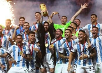 Збірна Аргентини стала чемпіоном світу з футболу (відеоогляд)