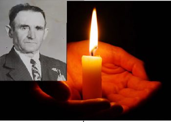 На Тернопільщині помер старожил однієї з громад