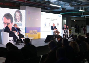 Західноукраїнський Форум Партнерства уже стартував у Львові (фоторепортаж)