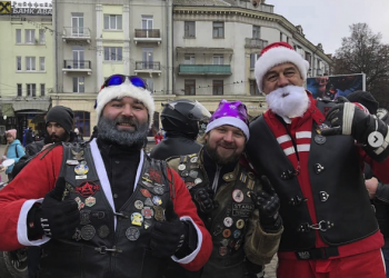 Помічниками святого Миколая працюватимуть… тернопільські байкери