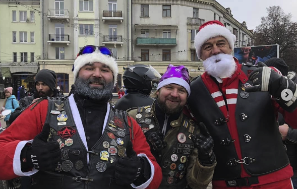 Помічниками святого Миколая працюватимуть… тернопільські байкери