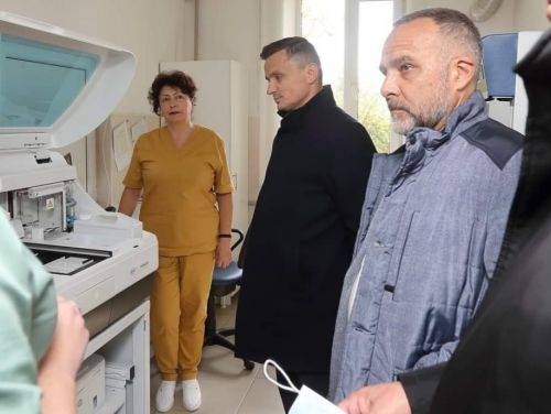 Швидкими на Тернопільщині буде керувати стоматолог: рішення облради