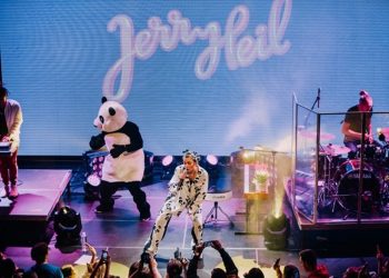 Jerry Heil потрапила в реанімацію після концерту у Тернополі