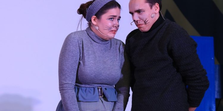 Тернопільські студенти подарували казку малечі до Дня Святого Миколая (фоторепортаж)