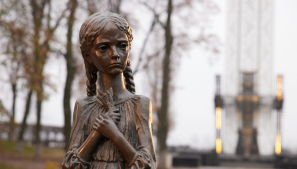 Німеччина визнала Голодомор геноцидом українців