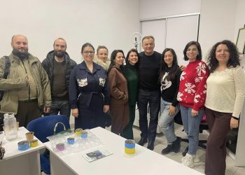 В заході до Всесвітнього Дня клімату у Львові взяв участь тернопільський підприємець Тарас Демкура