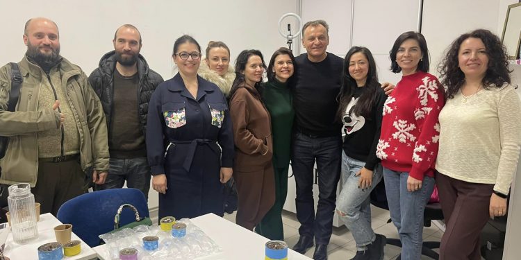 В заході до Всесвітнього Дня клімату у Львові взяв участь тернопільський підприємець Тарас Демкура